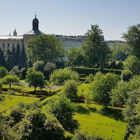 Castle Apartment Krakow Bagian luar foto