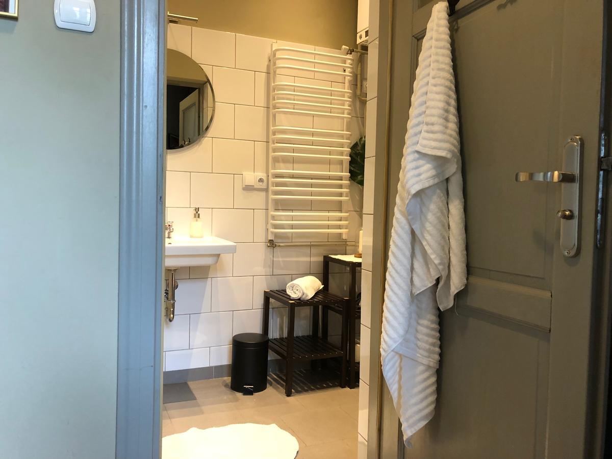 Castle Apartment Krakow Bagian luar foto