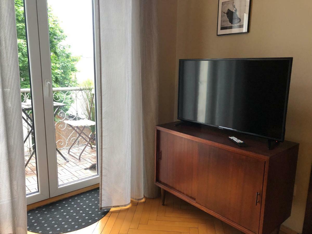 Castle Apartment Krakow Bagian luar foto