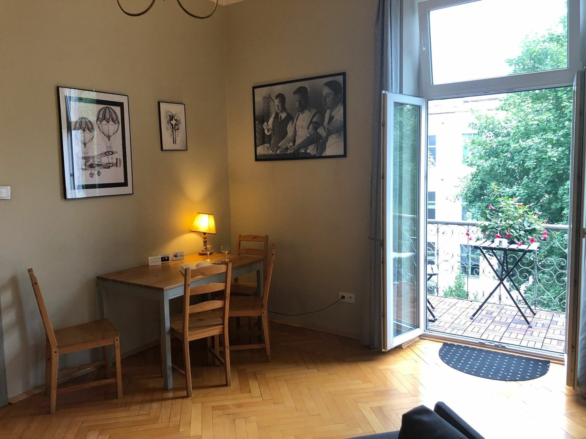 Castle Apartment Krakow Bagian luar foto