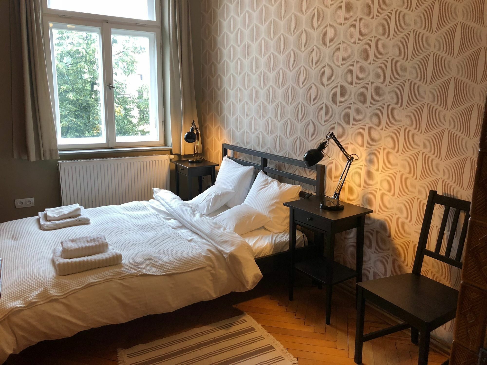 Castle Apartment Krakow Bagian luar foto